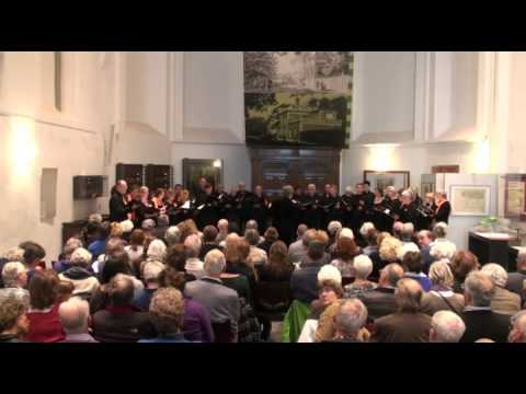 Projectkoor 023 - Пушкинский Венок # 7 Reveille - Sviridov