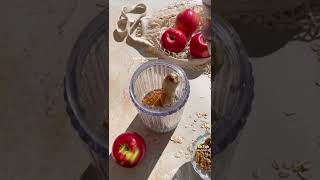 How to make apple pie smoothie. Please subscribe for more recipes