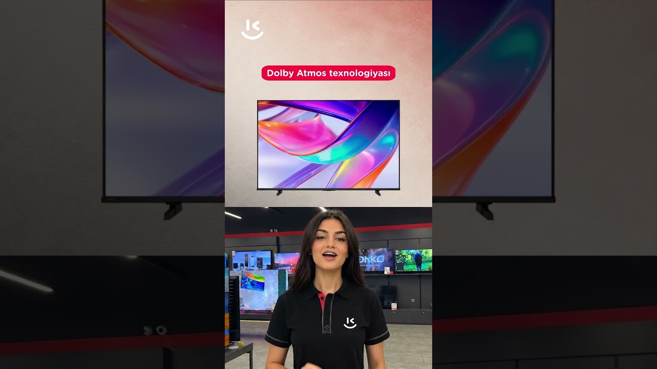 Телевизор Hisense QLED 55E7S
