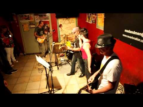 Born to be Wild (Steppenwolf) by Mad&Men OPEN ZIK LIVE CASA LATINA  (Bordeaux 14-08-2014))