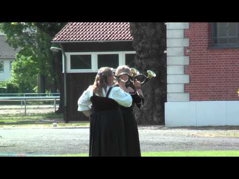 Der Jagdhund - Duo - Celle 2012