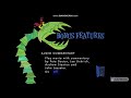 Monsters Inc 2013 DVD Menu Walkthrough Reverse Version
