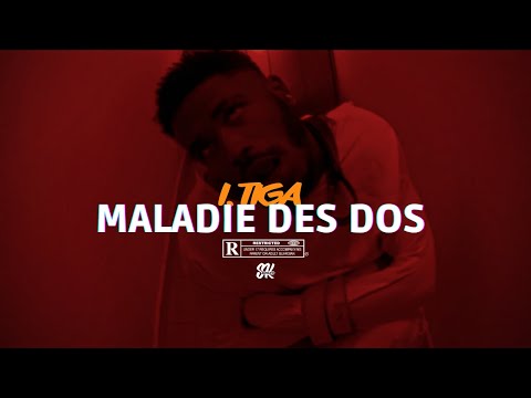 I. Tiga - "Maladie des dos"(clip officiel)[Dir. Real Static]