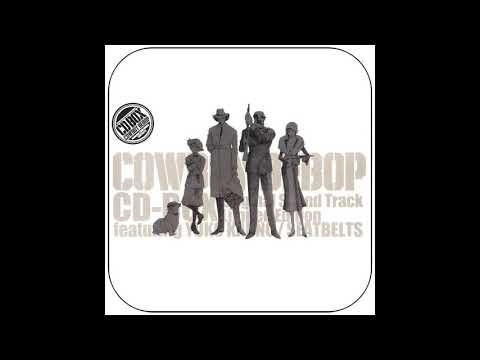 11 Cowboy Bebop OST Box Set CD 4 - SF Game Center