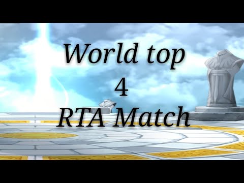 SUMMONERS WAR | RTA SEASON 10 | TOP4 & FINAL MATCH!!!!（魔靈召喚RTA第十季 | 傳奇爭奪戰!!!）