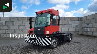 Kalmar TT 612 d TT 612D 4X2 Full-Air Big-Axle Euro 6 terminal traktörü | Görüntü 4 - Machineryline