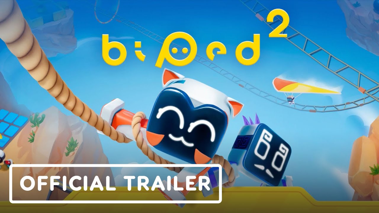 Biped 2 - Official Release Date Trailer