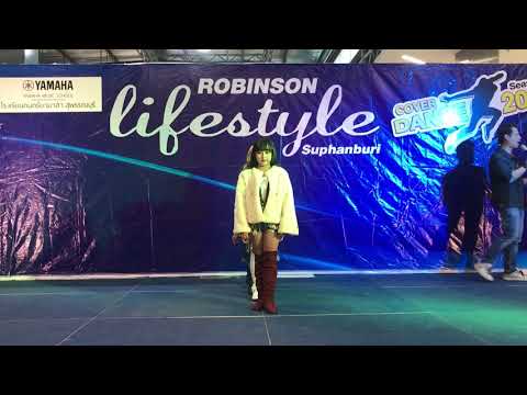 How you like that cover by Baby Blink Team โฟกัส เต้น cover เป็น Lisa ค่ะ