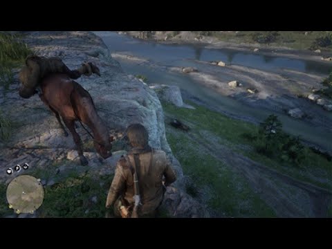 Como treinar o seu cavalo Red Dead Redemption 2