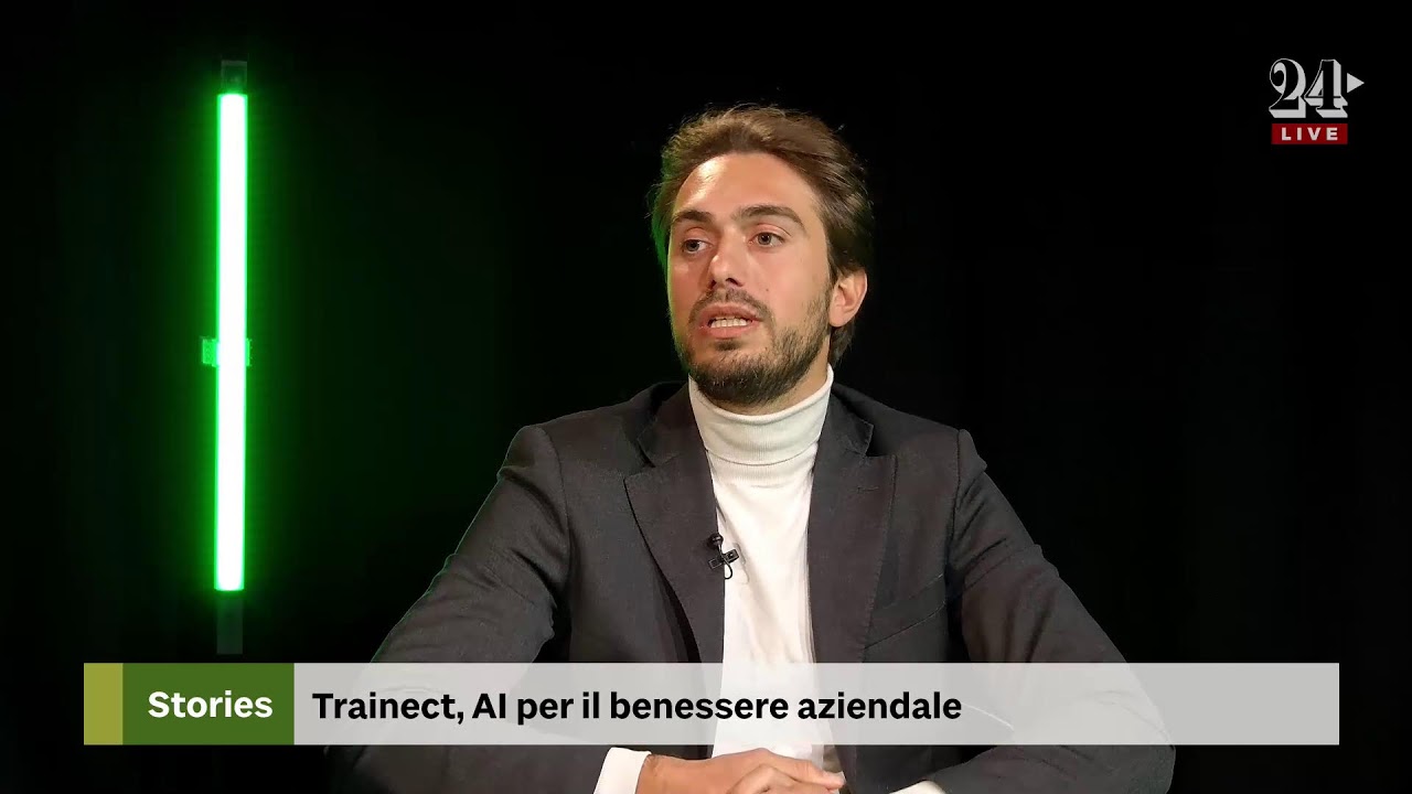 Trainect, AI per il benessere aziendale