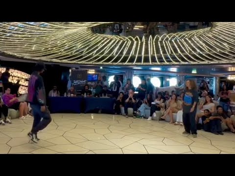 LARRY (Les Twins) Full Battle | [TOP 8] Juste Debout Gold 2025