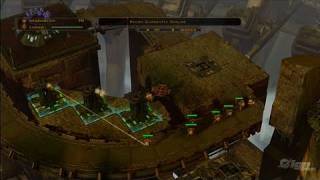 Defense Grid: The Awakening Xbox Live Gameplay - Beginners Luck Video