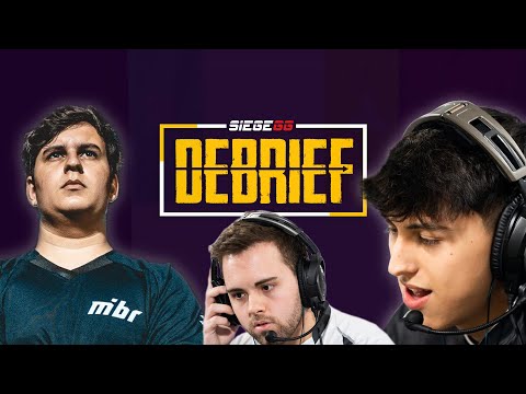 IS NA BETTER, OR BRAZIL?? AND WHO GOT SMASHED 7-0?! | Debrief: Six Invitational 2022