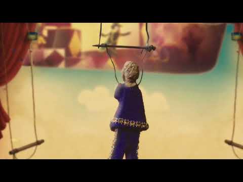 Trapeze Waltz (featuring Ms Amy Birks) - Official Lyric Video