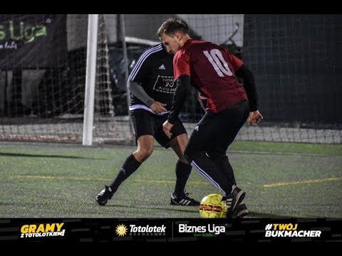 19.09.2019 - I Liga B - Tomasza 20 Resto Bar vs. Treko-Laser