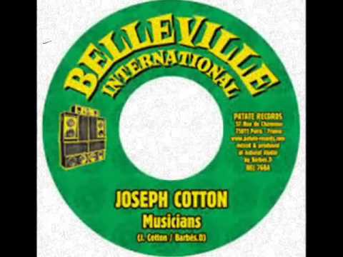 Joseph Cotton Ft Barbés.D  - Musicians