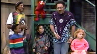 Sesame Street - "Believe In Yourself" (Neville Brothers)