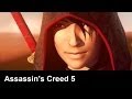 Assassin's Creed 5: if I am CEO of Ubisoft, AC5 is ...