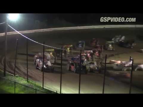 358 Modifieds - 7/31/2015 - Big Diamond Speedway