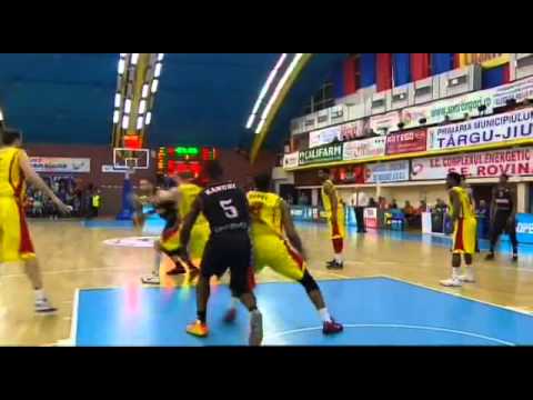 ENERGIA  - LE MANS 79-64 / Full Game/ Playoffs /17.03.2015