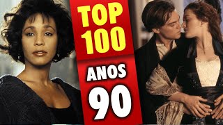 TOP 100 MÚSICAS ROMÂNTICAS INTERNACIONAIS ANOS 9