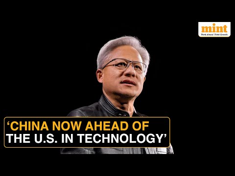 'Can't Replace China': NVIDIA CEO Warns Of China’s Quick Progress, Says BRI Will Push Them Forth