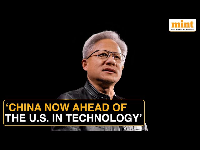 'Can't Replace China': NVIDIA CEO Warns Of China’s Quick Progress, Says BRI Will Push Them Forth
