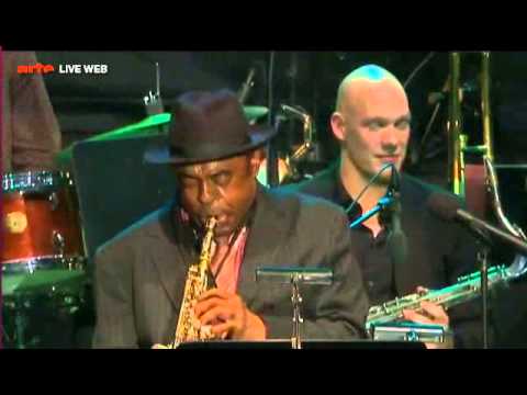 CHARLES TOLLIVER and ARCHIE SHEPP Live at Frankfurt Jazz Festival