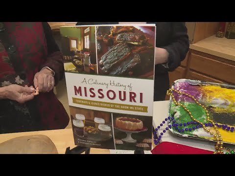 'A Culinary History of Missouri' reveals how our tastes evolved