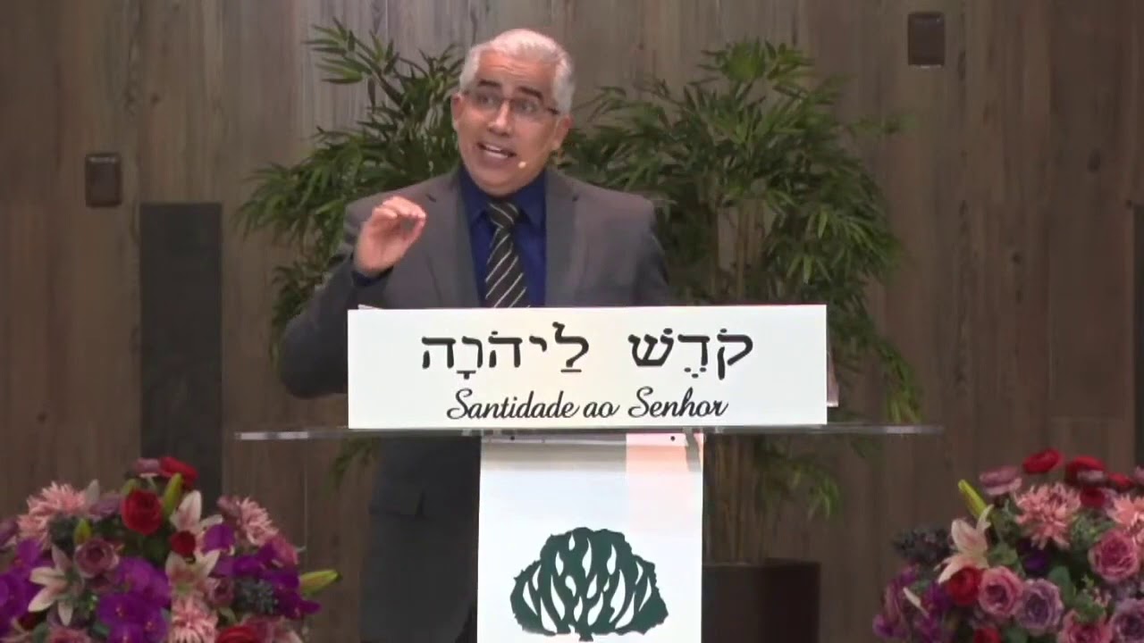 CONDUTA HONROSA EM UM MUNDO SEM HONRA (II) | (1ªPedro 2:13a 3:7) | Rev. Marcos Serjo