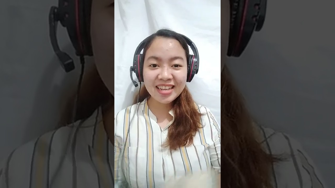 Introduction Video for online ESL teaching