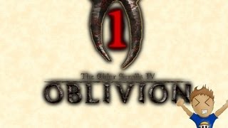 preview picture of video 'Let´s Play Oblivion #1 [German/HD] - Jonathan van Helsing'