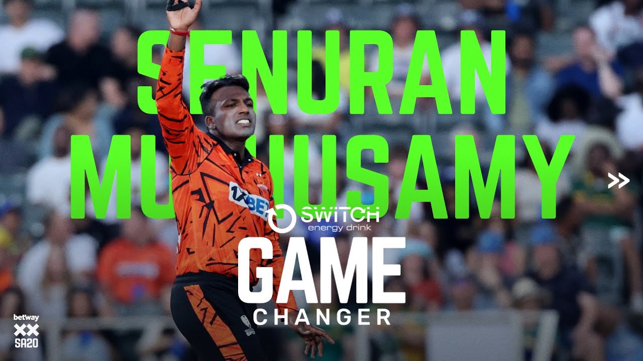 Switch Game Changer | Senuran Muthusamy | Qualifier 2