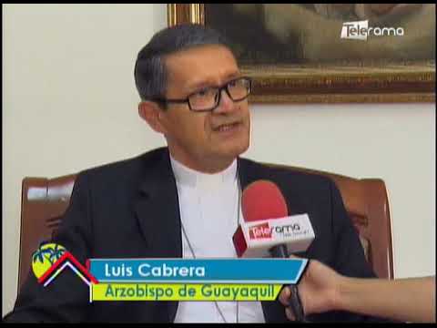 Iglesia católica adopta medidas preventivas por el coronavirus