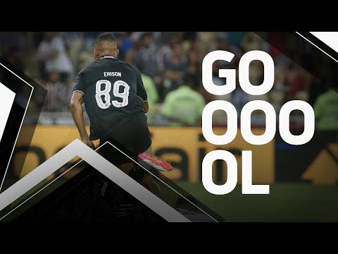 Gols | Fluminense 1 x 2 Botafogo | Cariocão22