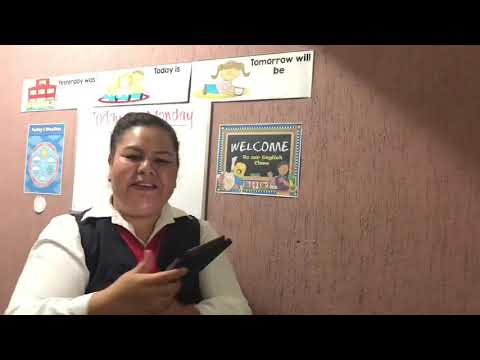 Listening and Speaking 2nd Grade|Teacher Melva