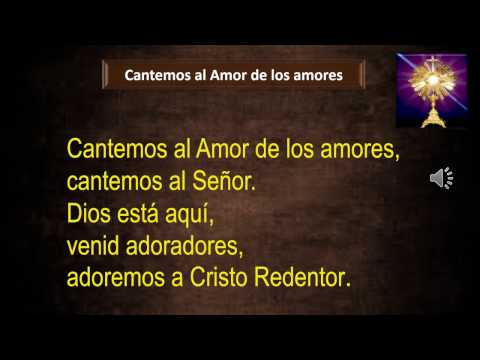 download lagu mp3 mp4 Cantemos Al Amor De Los Amores, download lagu Cantemos Al Amor De Los Amores gratis, unduh video klip Cantemos Al Amor De Los Amores