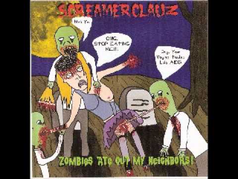 ScreamerClauz - Zombies Ate Out My Neighbors (Full Album)