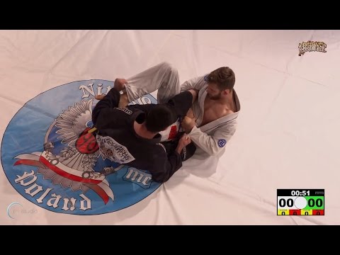 ADAM WARDZIŃSKI VS JAROSŁAW OGIEGŁO - GI 94 KG - FINAŁ