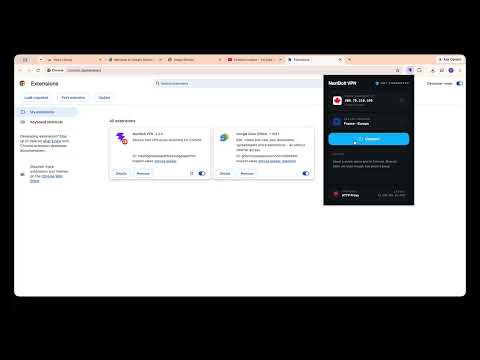 Item video thumbnail