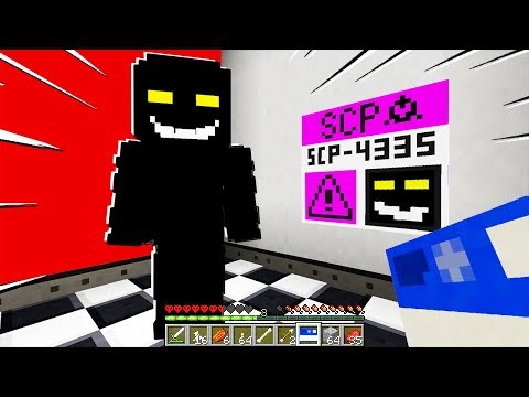 NON È L'INTRUSO QUESTO MOSTRO?! - Minecraft SCP 4335