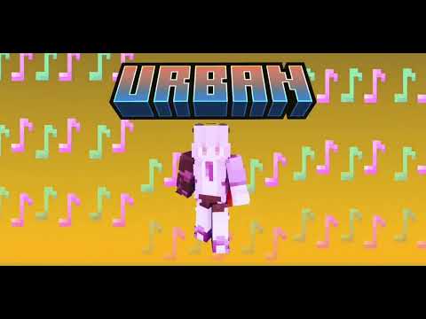 Обложка видео-обзора для сервера Urban