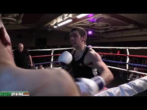 Callum Ramsey vs Nial McPolin - Blood, Sweat and Tears 4