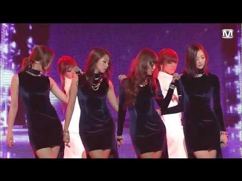 [HD] 120426 Sistar - Alone