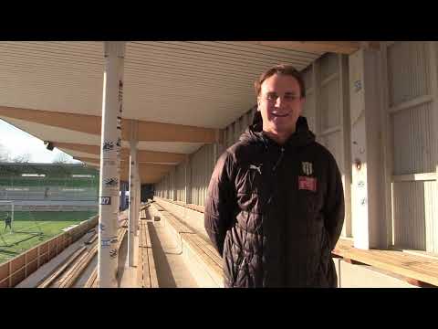 Haastattelussa PEKA:n päävalmentaja Niko 'Nitti' Ikävalko