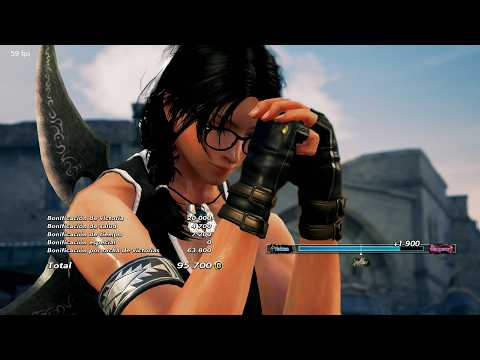 N26 ALL Julia Chan ryona vs TEKKEN 7 ( Anakin x24 ) RTX 2060 #tifa #josie #oufits Matches