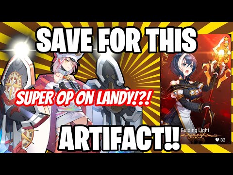 OP ARTIFACT COMING SOON? - Guiding Light - Epic Seven Guide