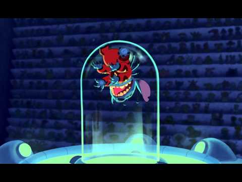 Лило и Стич - Трейлер