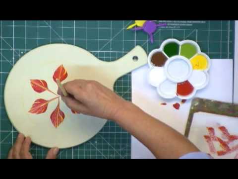 FLor de Natal com Ana Maria Guimarães