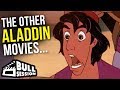 Aladdin The Return Of Jafar And The King Of Thieves Movie Review Bull Session